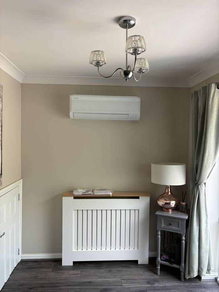 Samsung WindFree Install