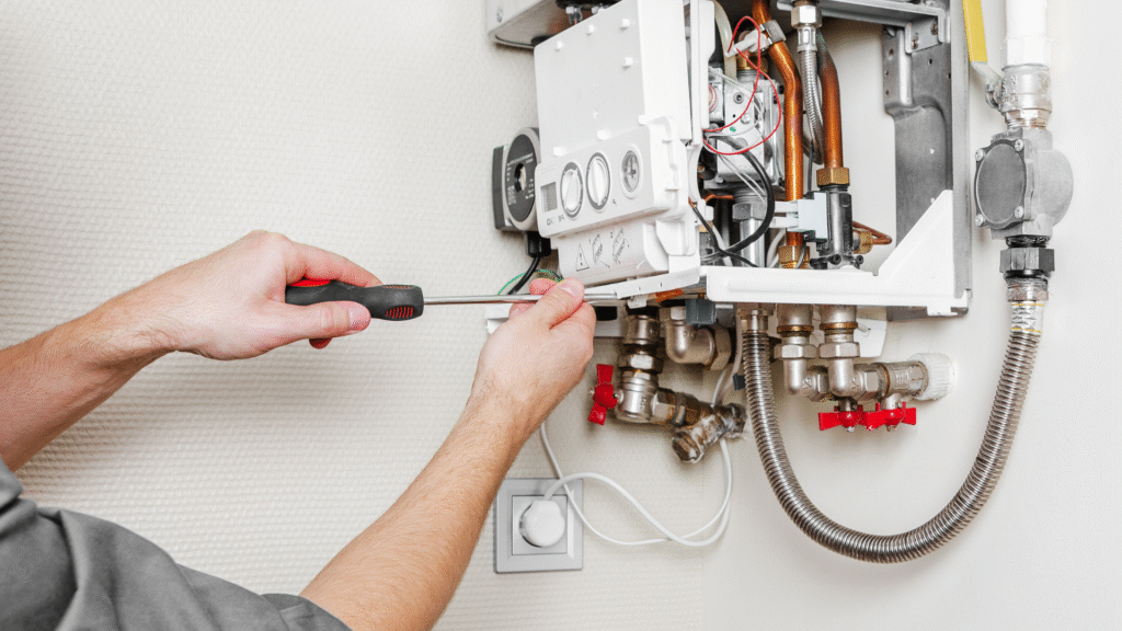 boiler installation West Yorkshire & Leeds